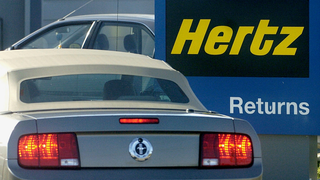 The Rental Car Companies Will Manage Driverless Car Fleets